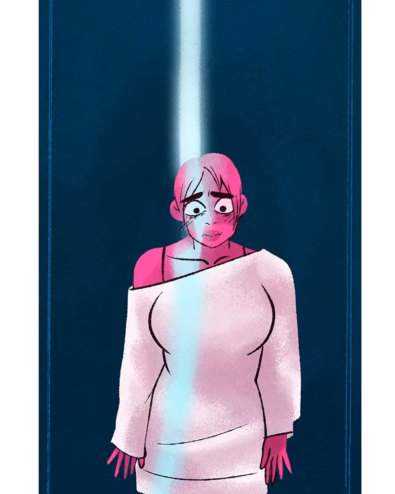 Lore Olympus Chapter 159 page 44 - 