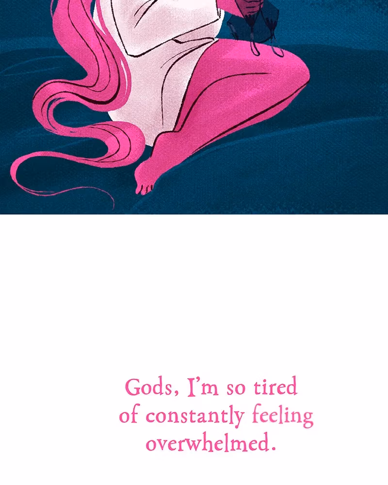 Lore Olympus Chapter 159 page 55 - 