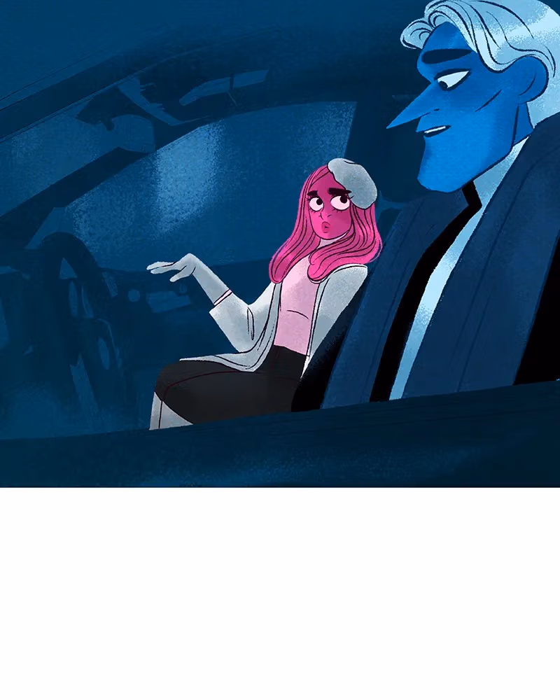 Lore Olympus Chapter 159 page 68 - 