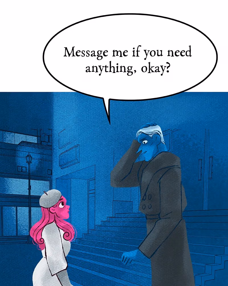 Lore Olympus Chapter 159 page 84 - 