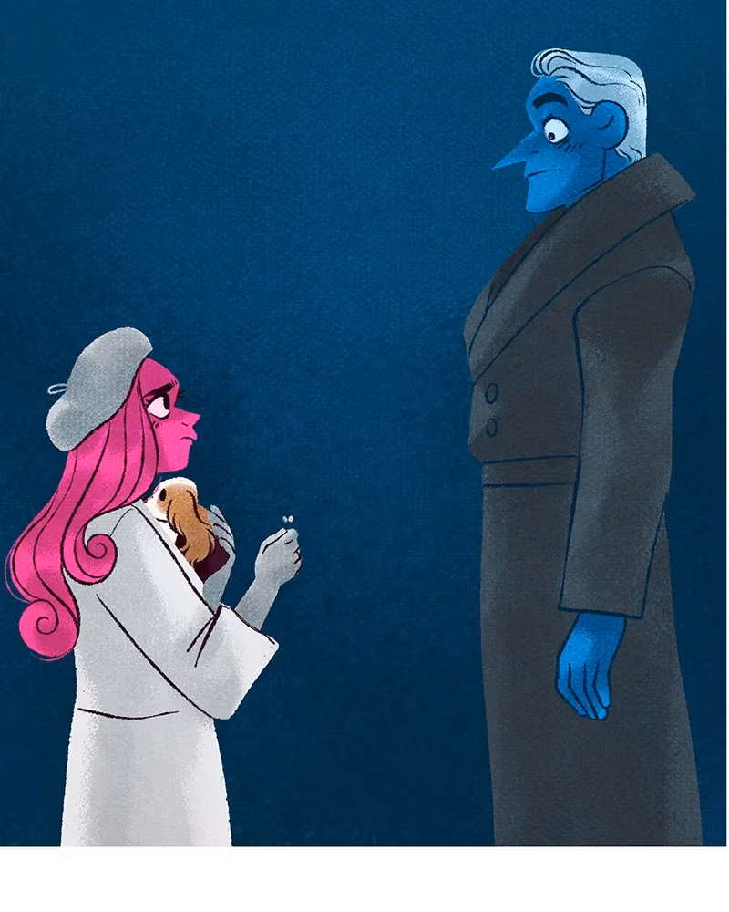 Lore Olympus Chapter 159 page 94 - 