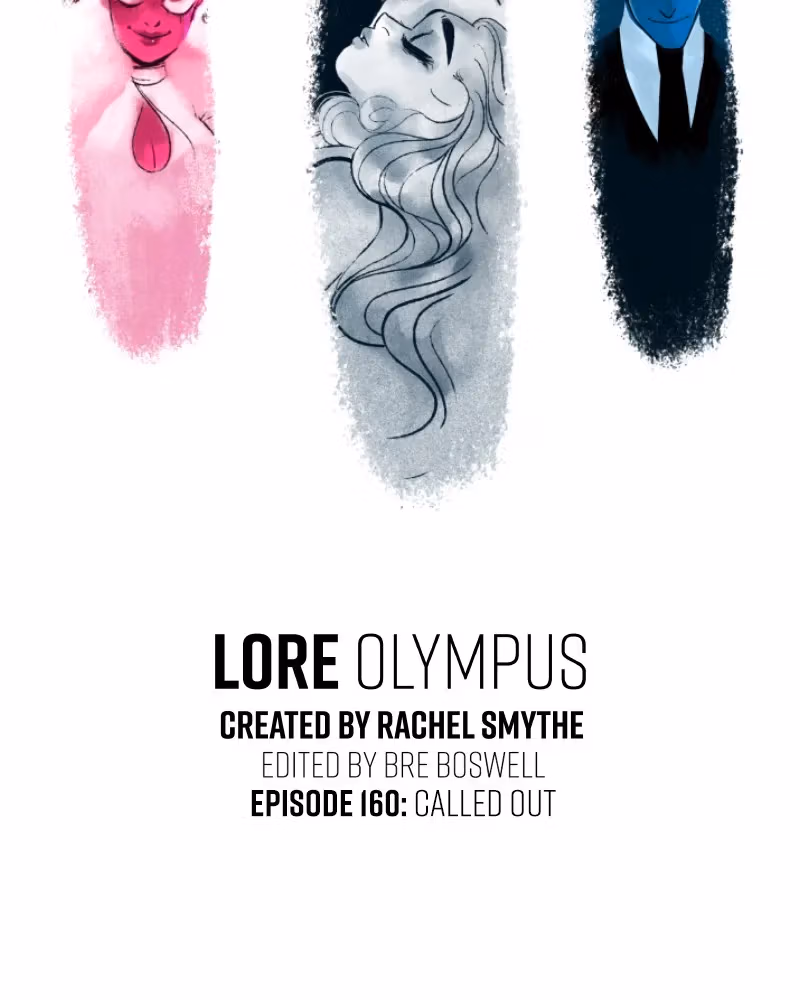 Lore Olympus Chapter 160 page 2 - 