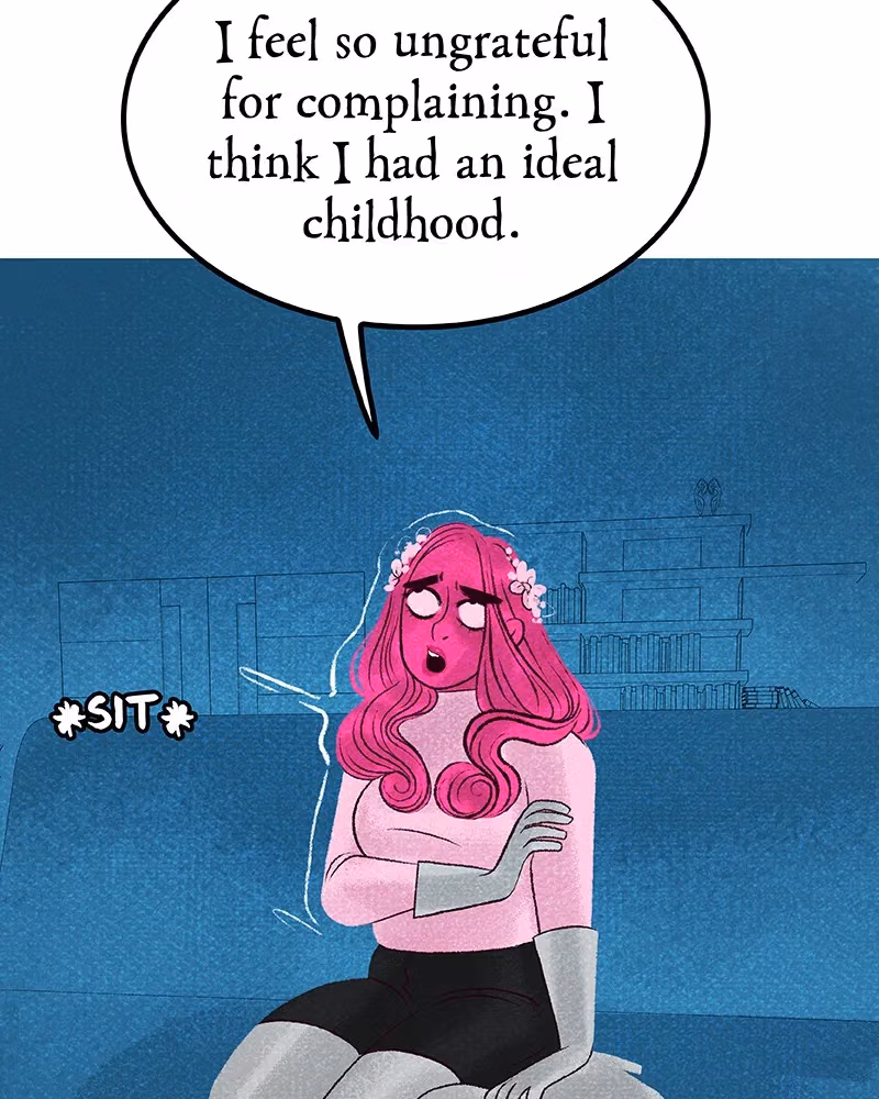 Lore Olympus Chapter 160 page 11 - 