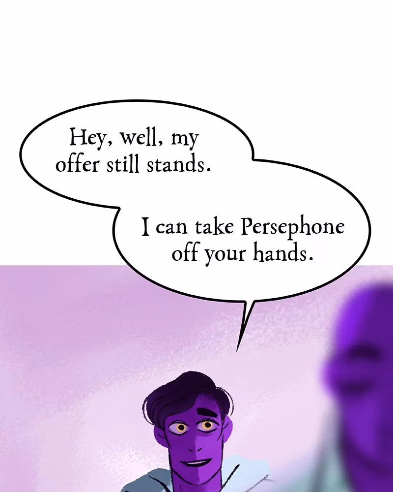 Lore Olympus Chapter 160 page 104 - 