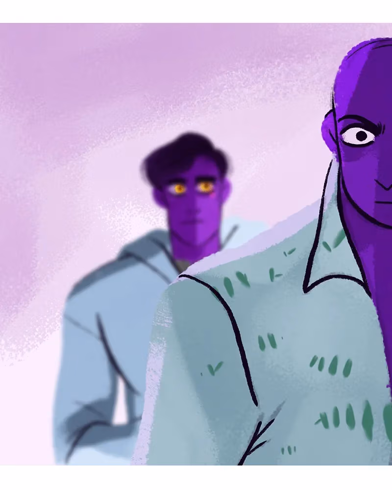Lore Olympus Chapter 160 page 106 - 