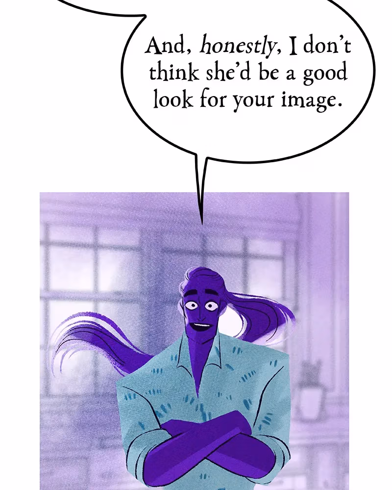 Lore Olympus Chapter 160 page 110 - 