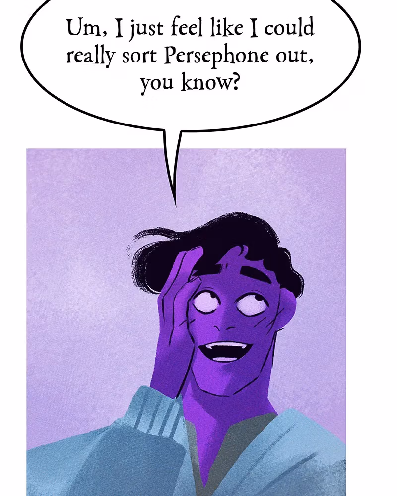 Lore Olympus Chapter 160 page 113 - 
