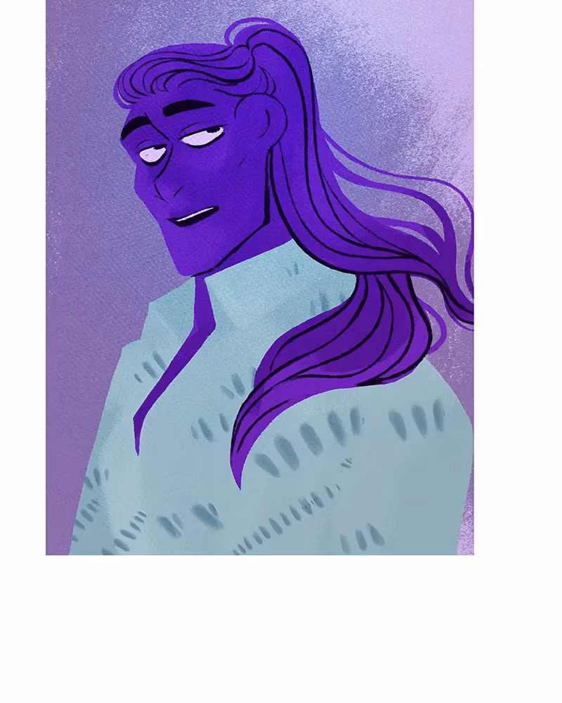 Lore Olympus Chapter 160 page 115 - 