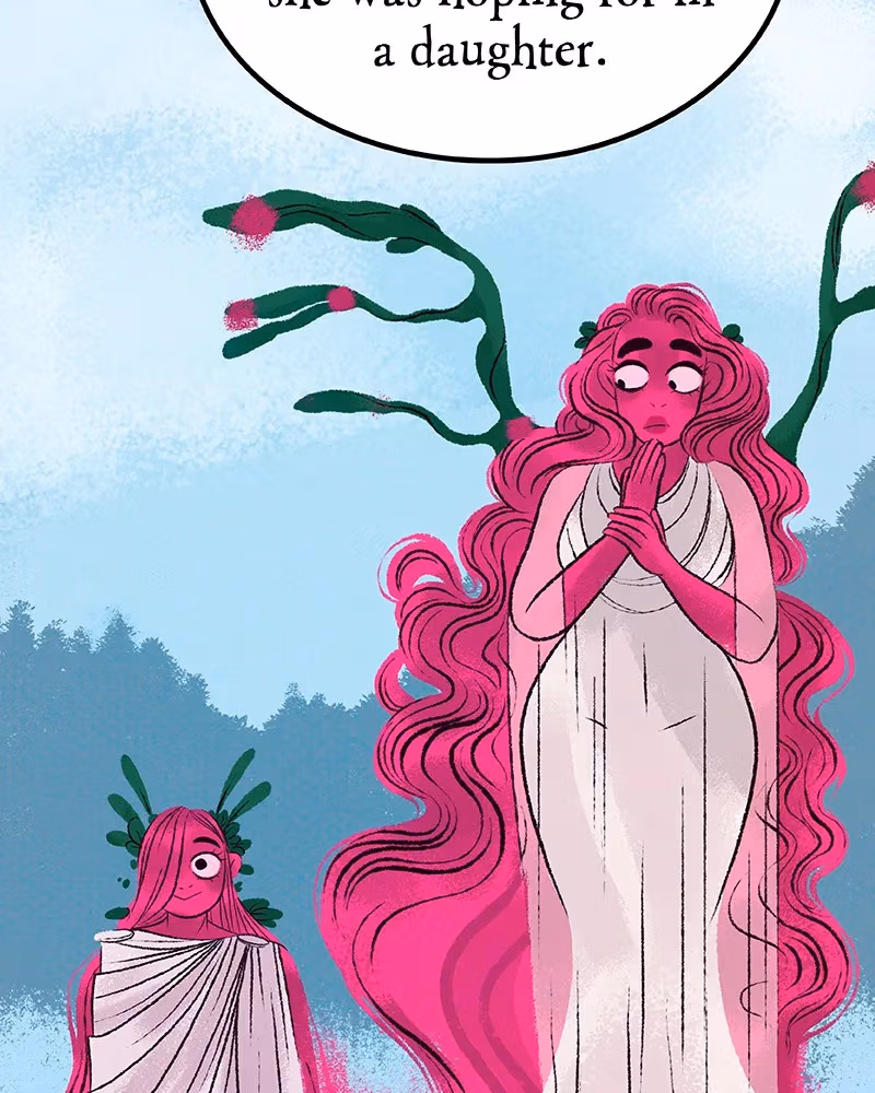 Lore Olympus Chapter 160 page 15 - 
