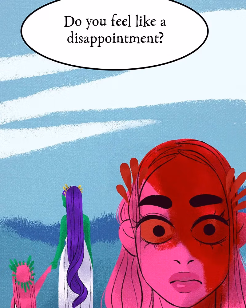 Lore Olympus Chapter 160 page 17 - 
