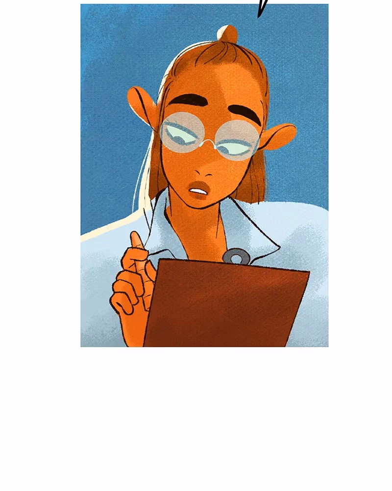 Lore Olympus Chapter 160 page 22 - 