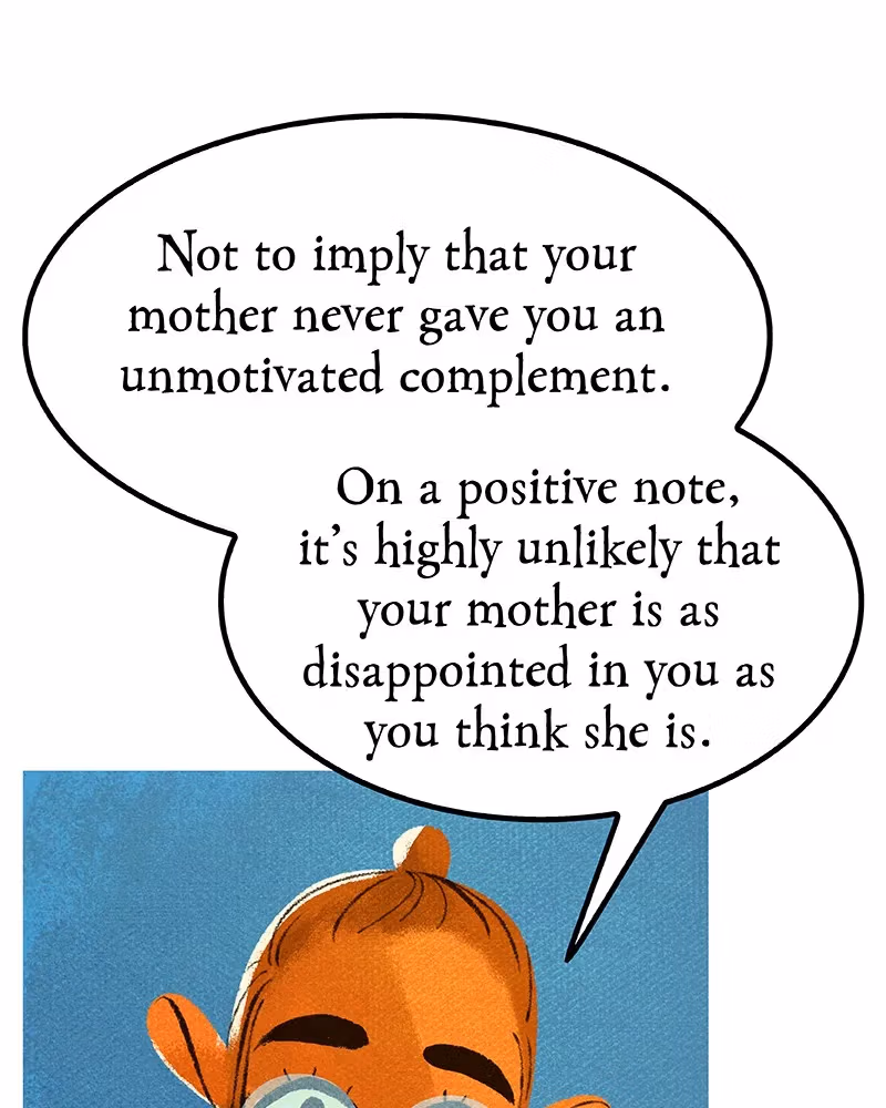 Lore Olympus Chapter 160 page 23 - 