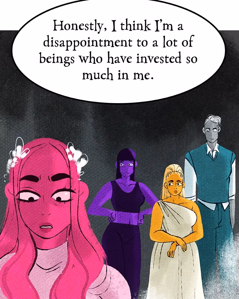Lore Olympus Chapter 160 page 25 - 