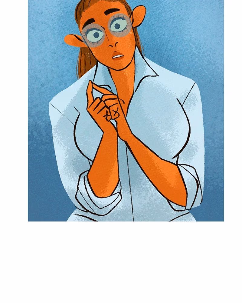 Lore Olympus Chapter 160 page 31 - 