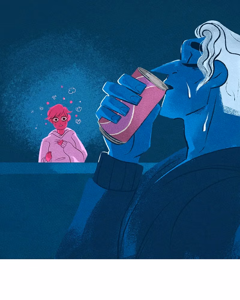 Lore Olympus Chapter 160 page 42 - 