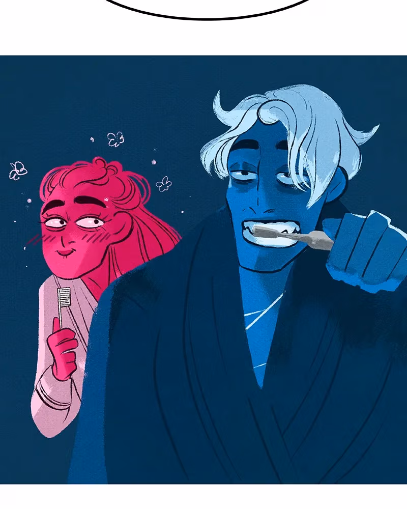 Lore Olympus Chapter 160 page 46 - 