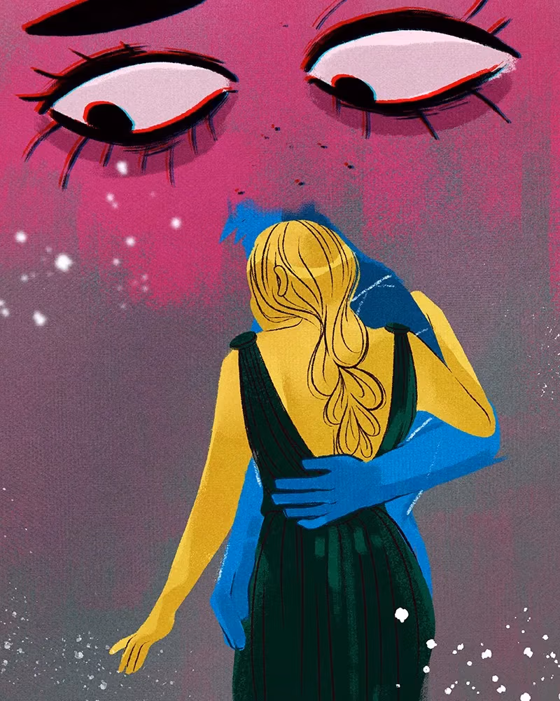 Lore Olympus Chapter 160 page 48 - 