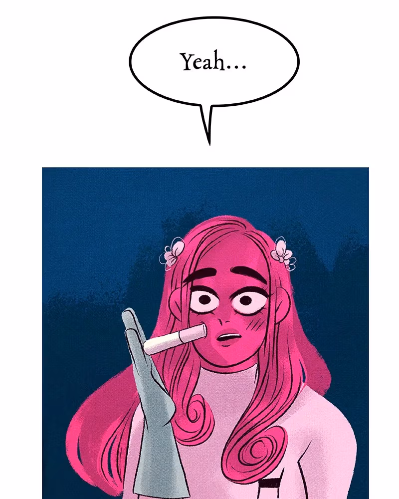 Lore Olympus Chapter 160 page 6 - 