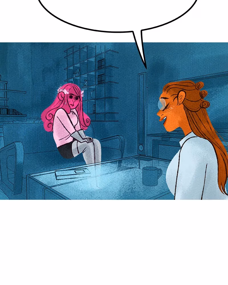 Lore Olympus Chapter 160 page 56 - 