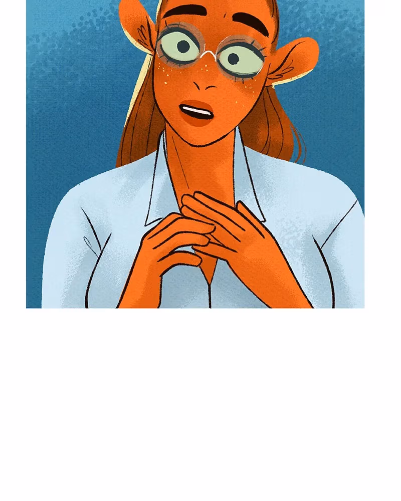 Lore Olympus Chapter 160 page 58 - 