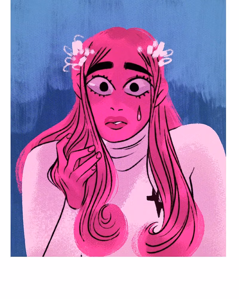 Lore Olympus Chapter 160 page 61 - 