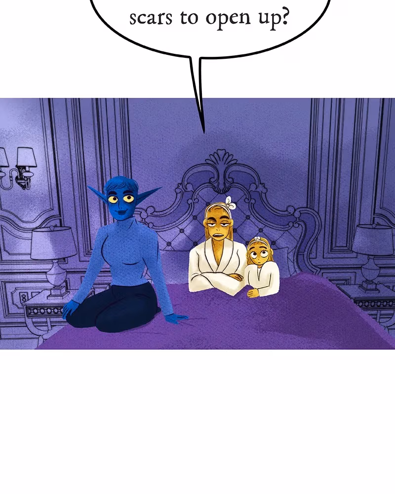 Lore Olympus Chapter 160 page 66 - 