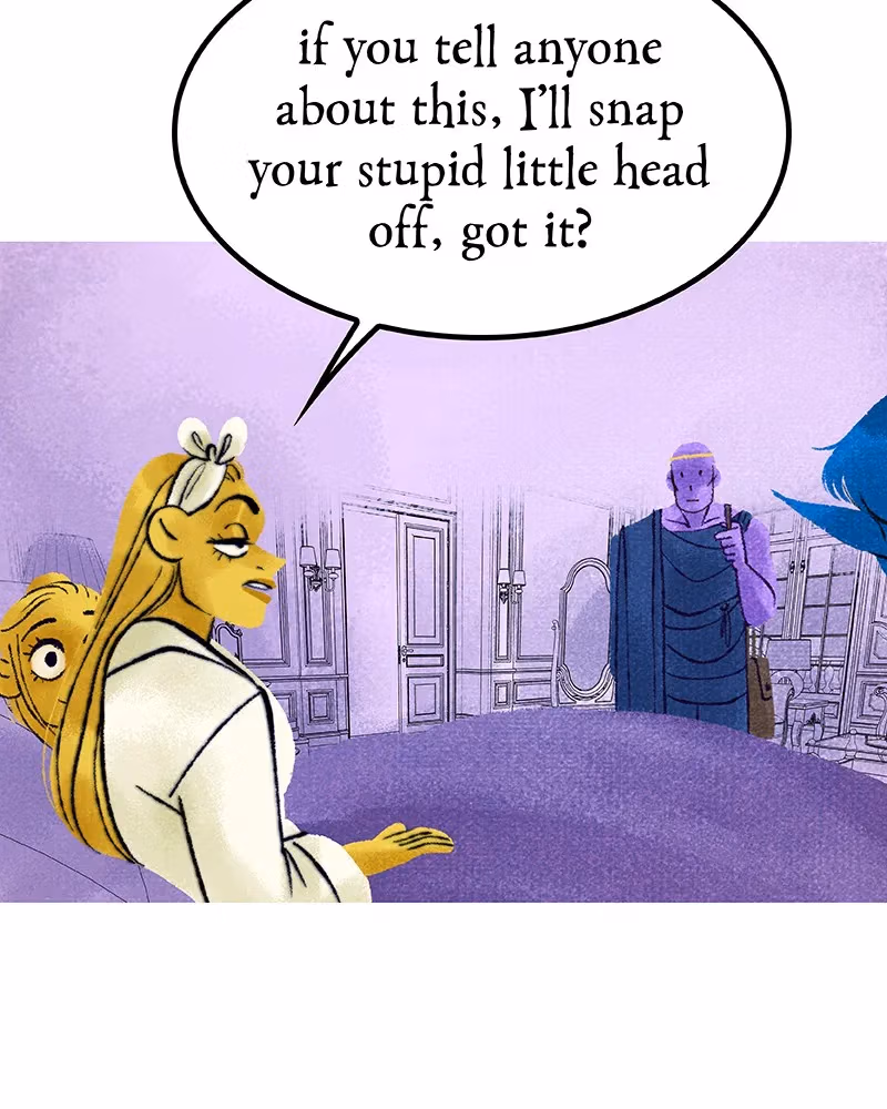 Lore Olympus Chapter 160 page 74 - 
