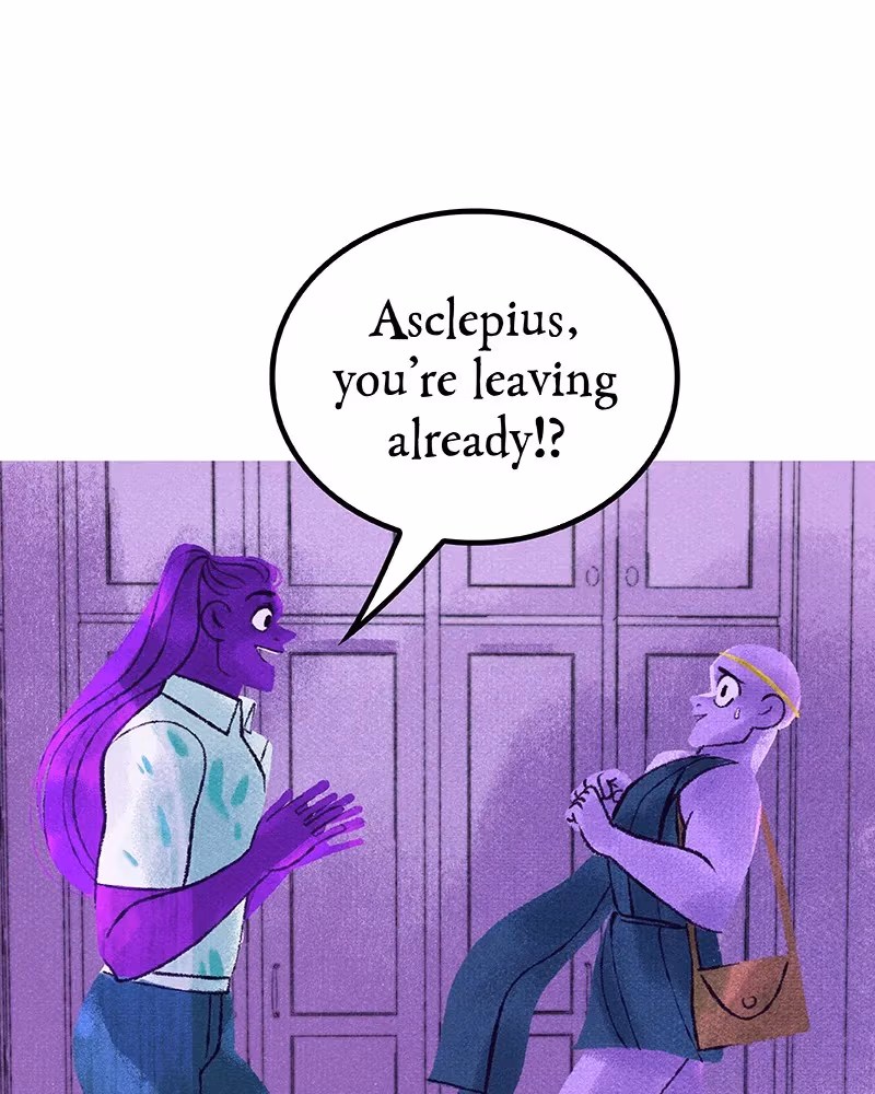 Lore Olympus Chapter 160 page 78 - 