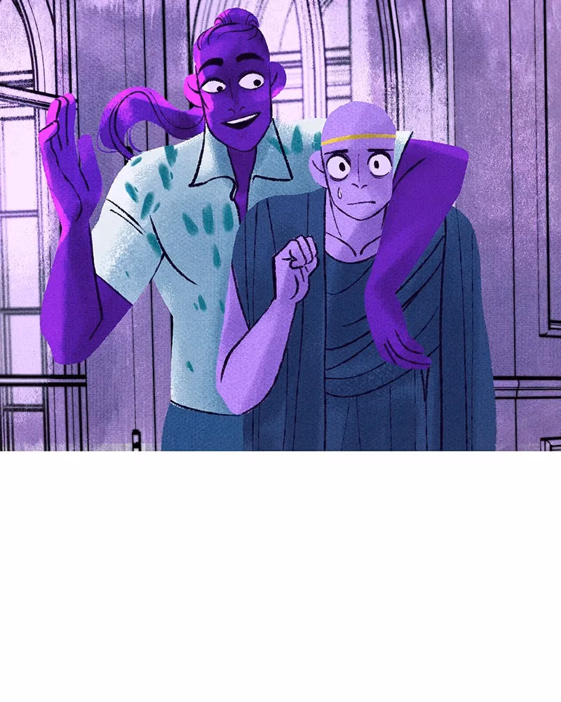 Lore Olympus Chapter 160 page 80 - 
