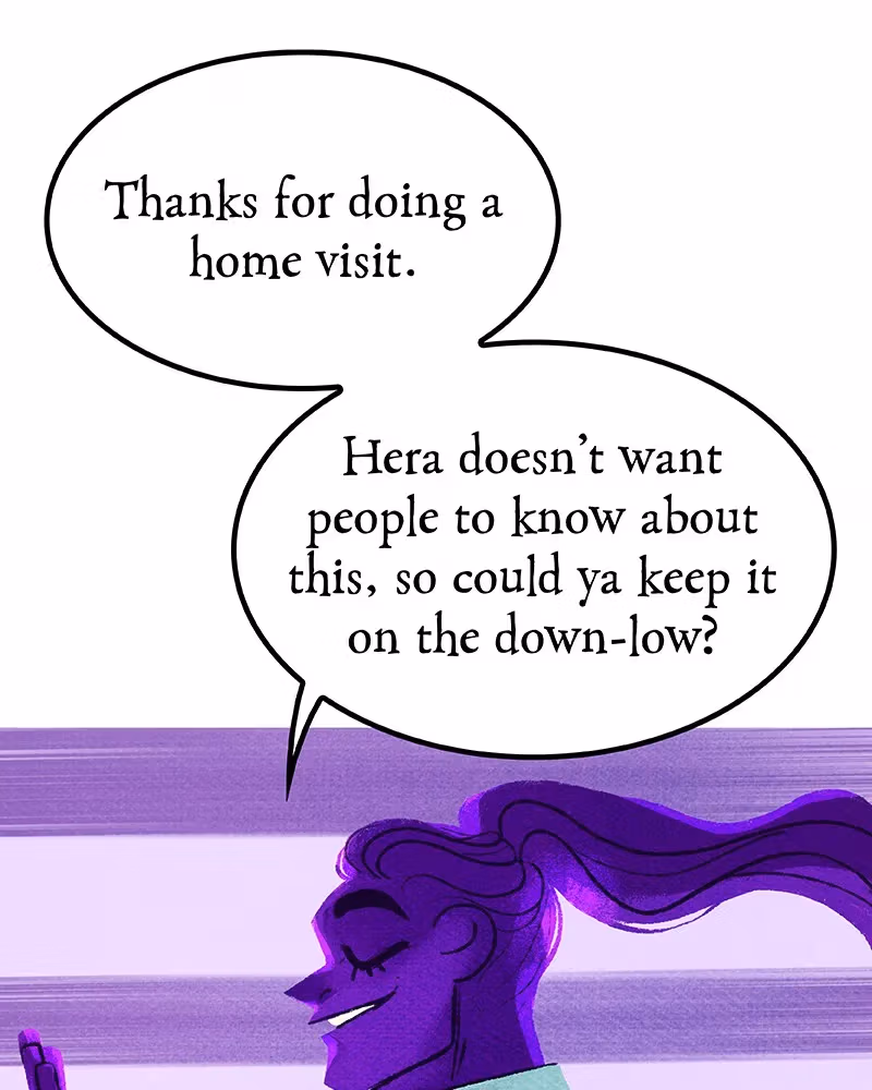 Lore Olympus Chapter 160 page 81 - 