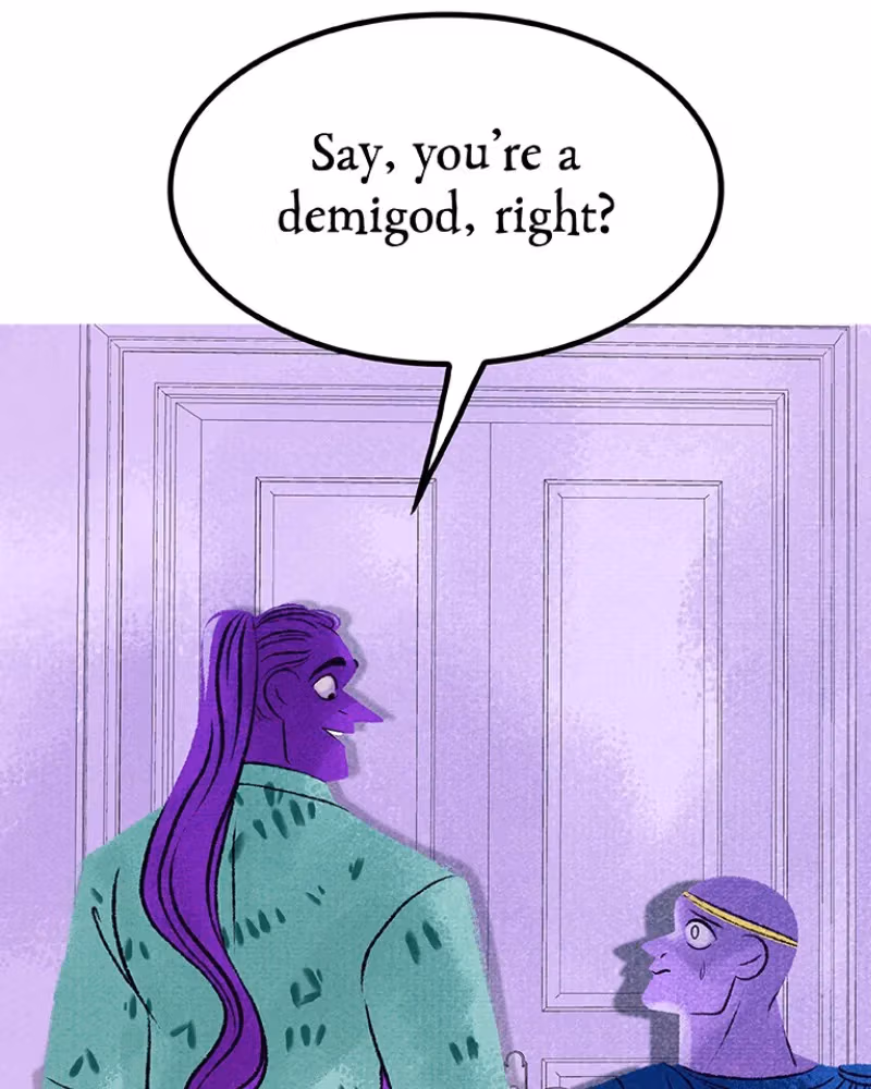 Lore Olympus Chapter 160 page 83 - 