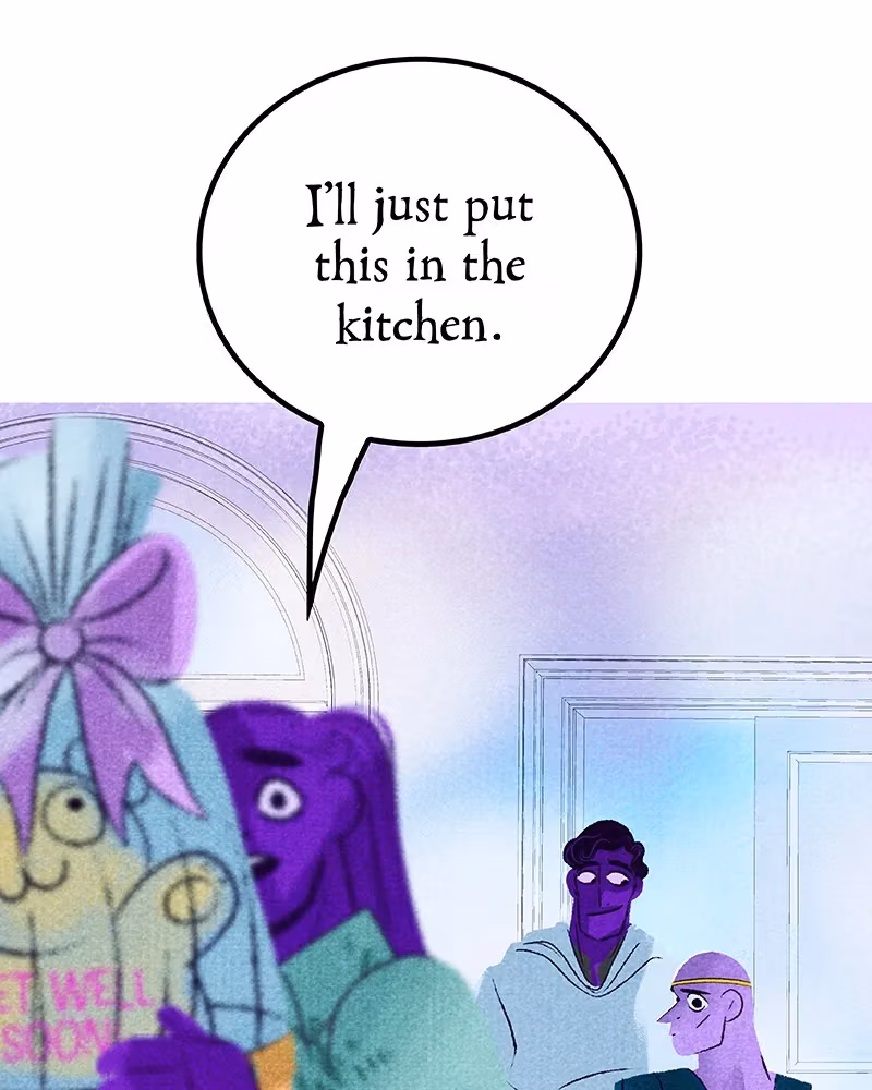 Lore Olympus Chapter 160 page 92 - 