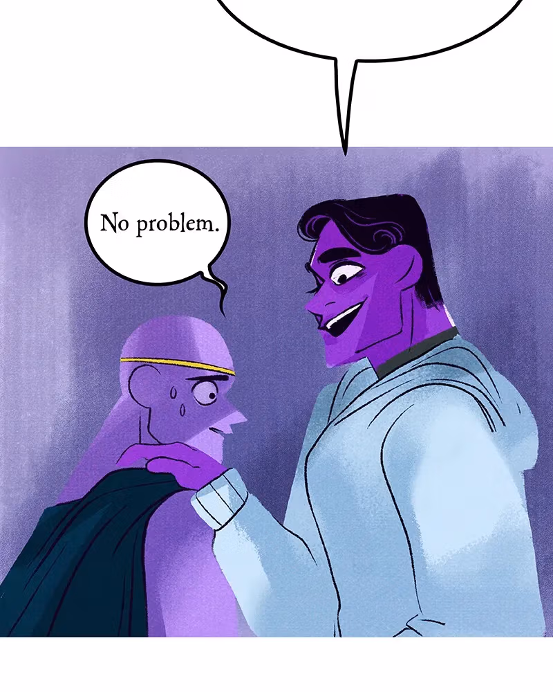 Lore Olympus Chapter 160 page 94 - 