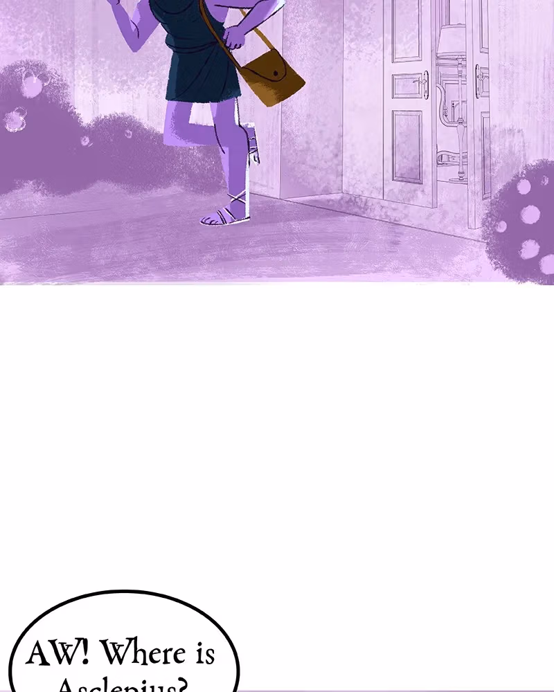 Lore Olympus Chapter 160 page 96 - 
