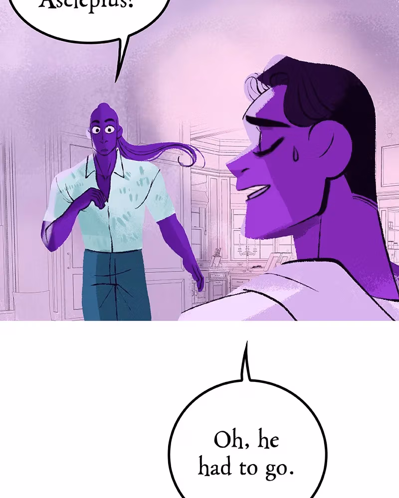 Lore Olympus Chapter 160 page 97 - 