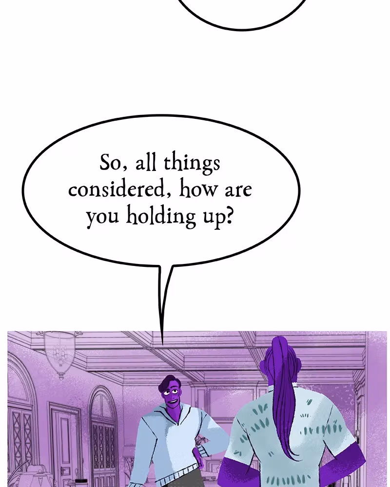 Lore Olympus Chapter 160 page 98 - 