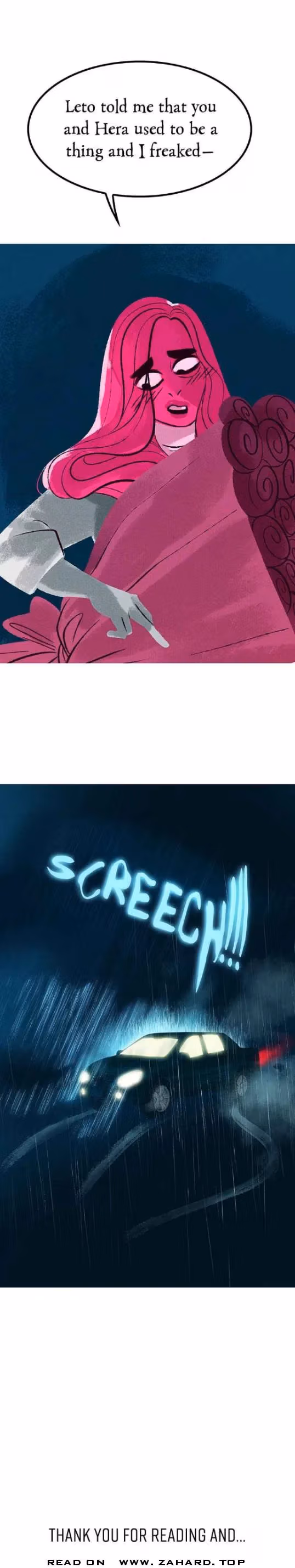 Lore Olympus Chapter 161 page 11 - 
