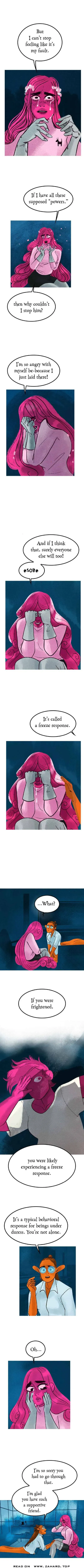 Lore Olympus Chapter 161 page 4 - 