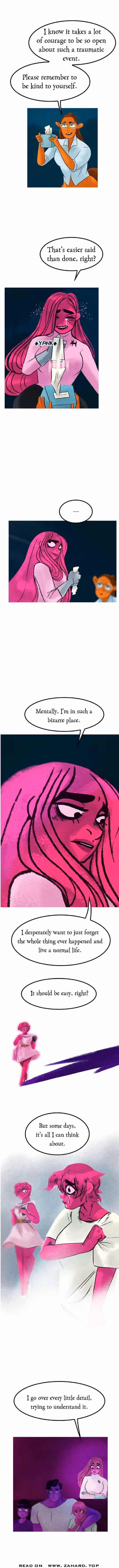 Lore Olympus Chapter 161 page 5 - 