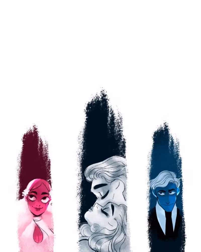 Lore Olympus Chapter 162 page 2 - 