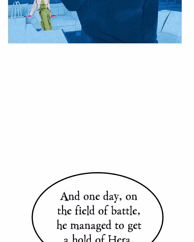 Lore Olympus Chapter 162 page 105 - 