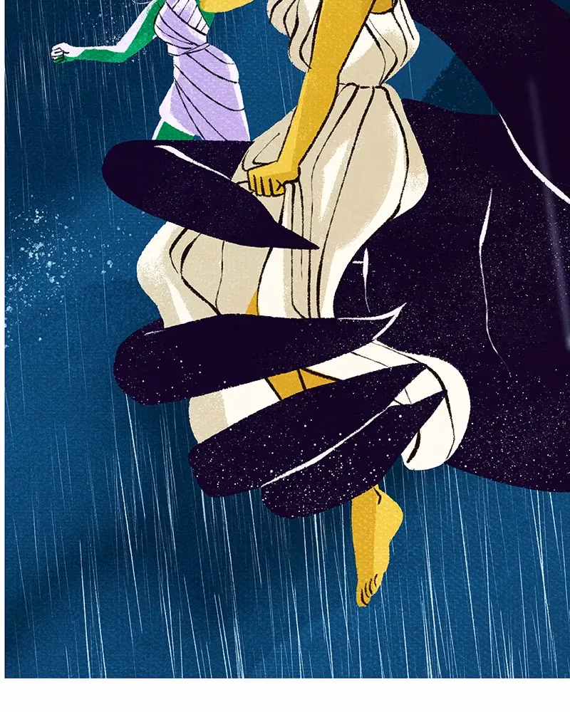 Lore Olympus Chapter 162 page 107 - 