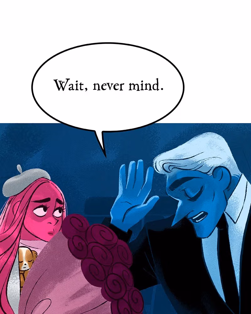 Lore Olympus Chapter 162 page 14 - 