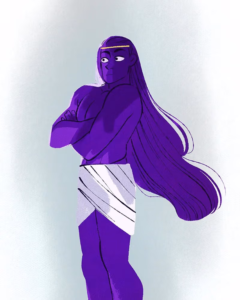 Lore Olympus Chapter 162 page 135 - 
