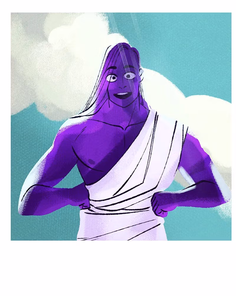 Lore Olympus Chapter 162 page 143 - 