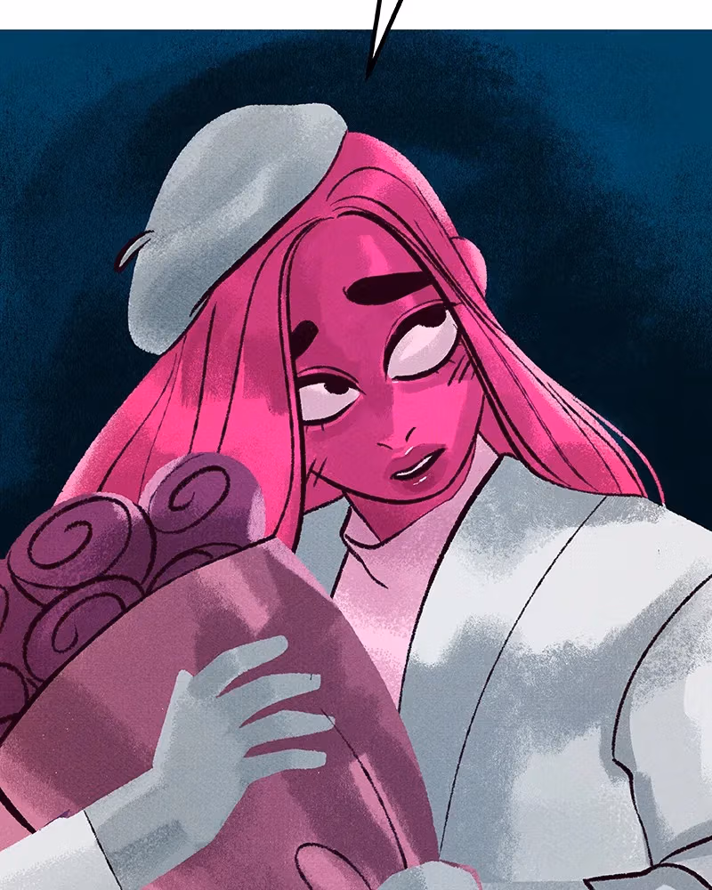 Lore Olympus Chapter 162 page 17 - 