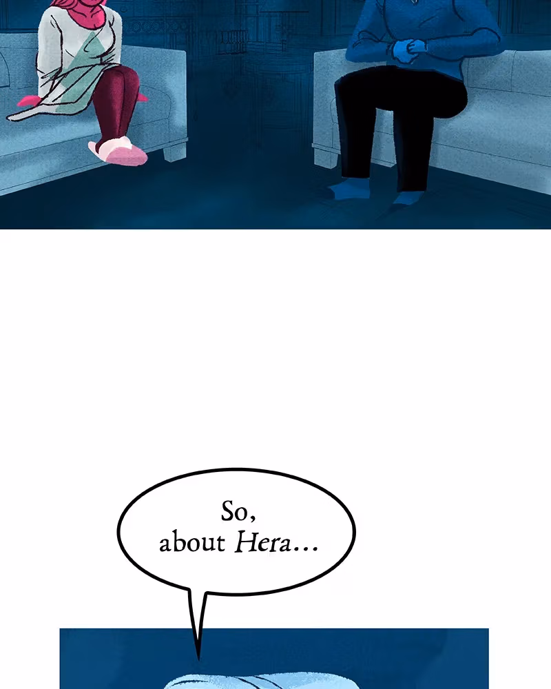 Lore Olympus Chapter 162 page 40 - 