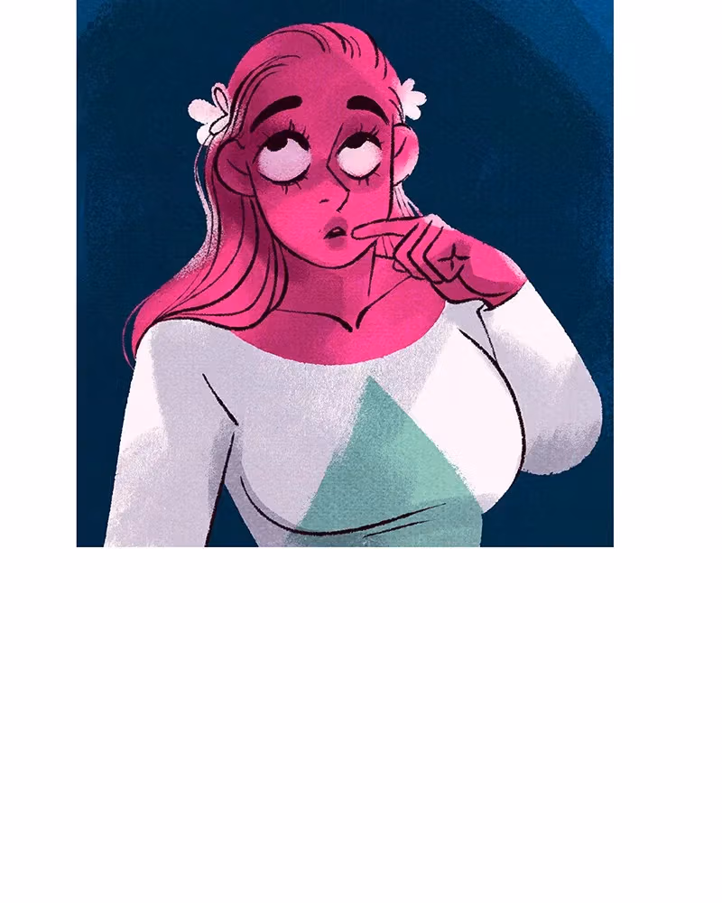 Lore Olympus Chapter 162 page 44 - 