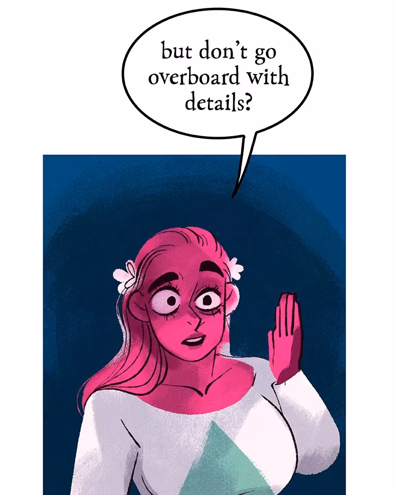 Lore Olympus Chapter 162 page 45 - 