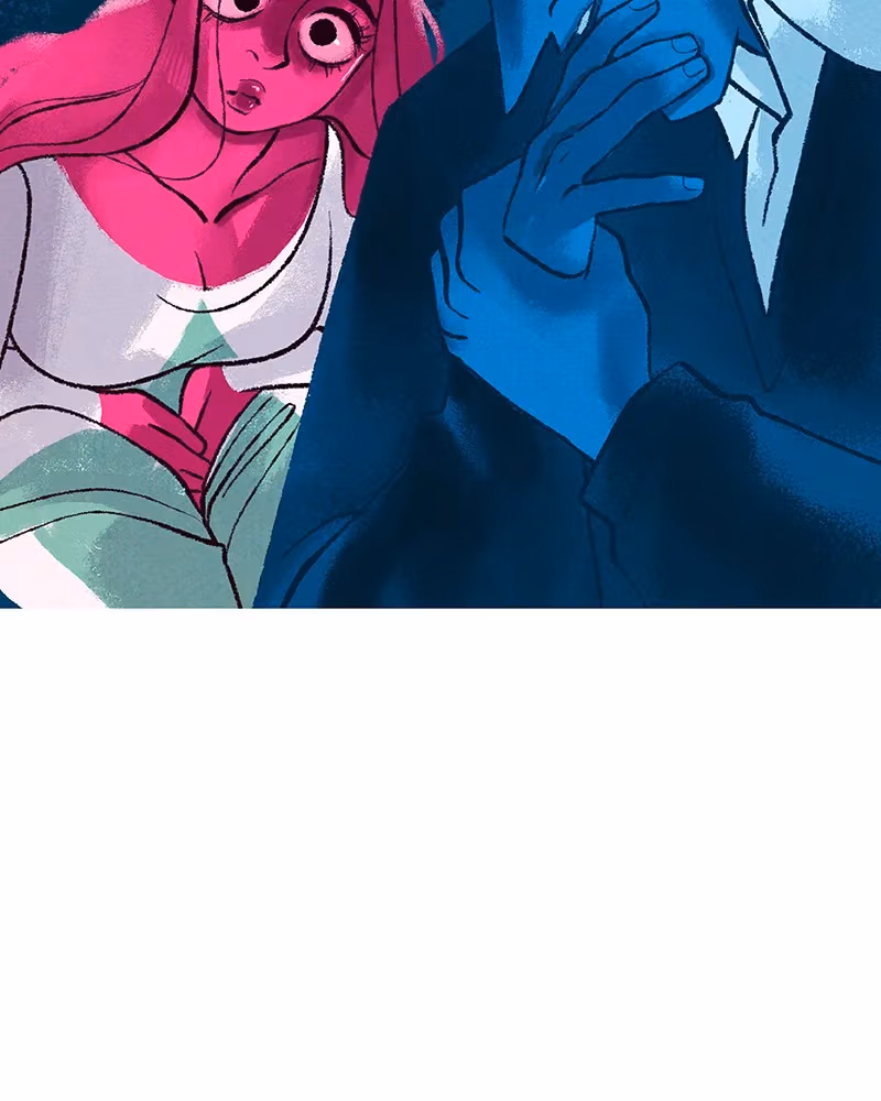 Lore Olympus Chapter 162 page 47 - 